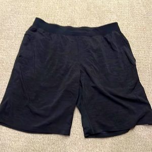 Lululemon mens Pace Breaker linerless 9” shorts xxl